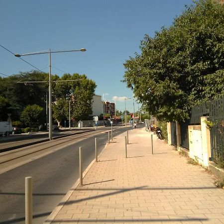 Appartement Mimosa, Tram 2, Parking Montpellier Exterior foto
