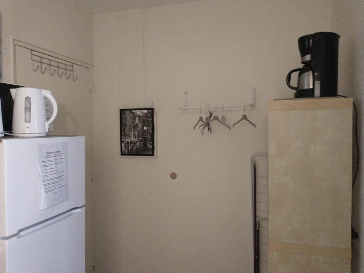 Appartement Mimosa, Tram 2, Parking Montpellier Exterior foto