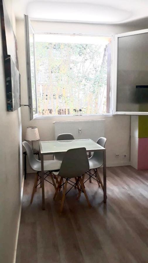 Appartement Mimosa, Tram 2, Parking Montpellier Exterior foto