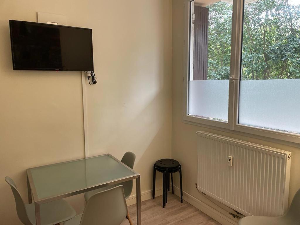 Appartement Mimosa, Tram 2, Parking Montpellier Exterior foto