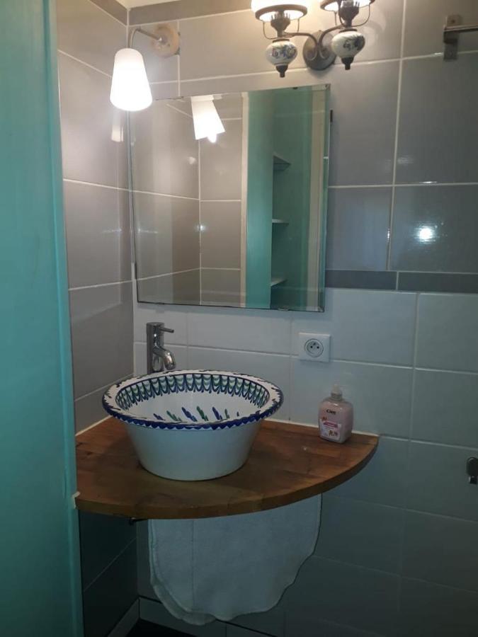 Appartement Mimosa, Tram 2, Parking Montpellier Exterior foto