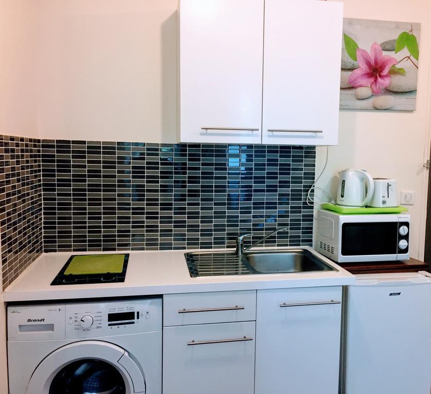 Appartement Mimosa, Tram 2, Parking Montpellier Exterior foto