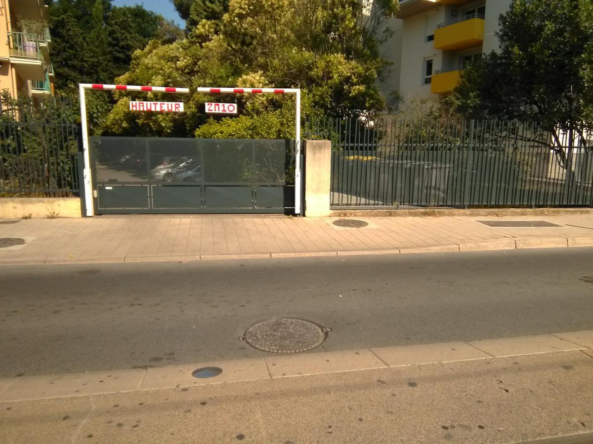 Appartement Mimosa, Tram 2, Parking Montpellier Exterior foto