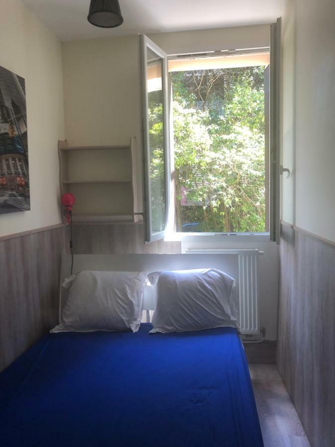 Appartement Mimosa, Tram 2, Parking Montpellier Exterior foto
